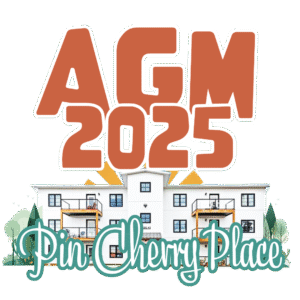 2025 AGM Logo